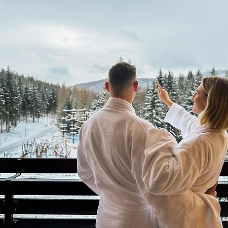 Hotel Kamzik *** Мала Моравка Екстер'єр фото