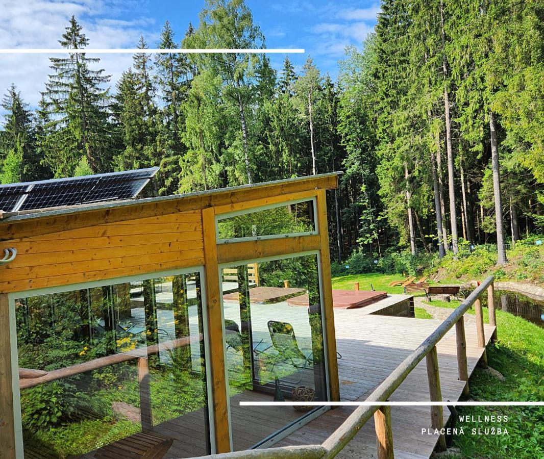 Hotel Kamzik *** Мала Моравка Екстер'єр фото