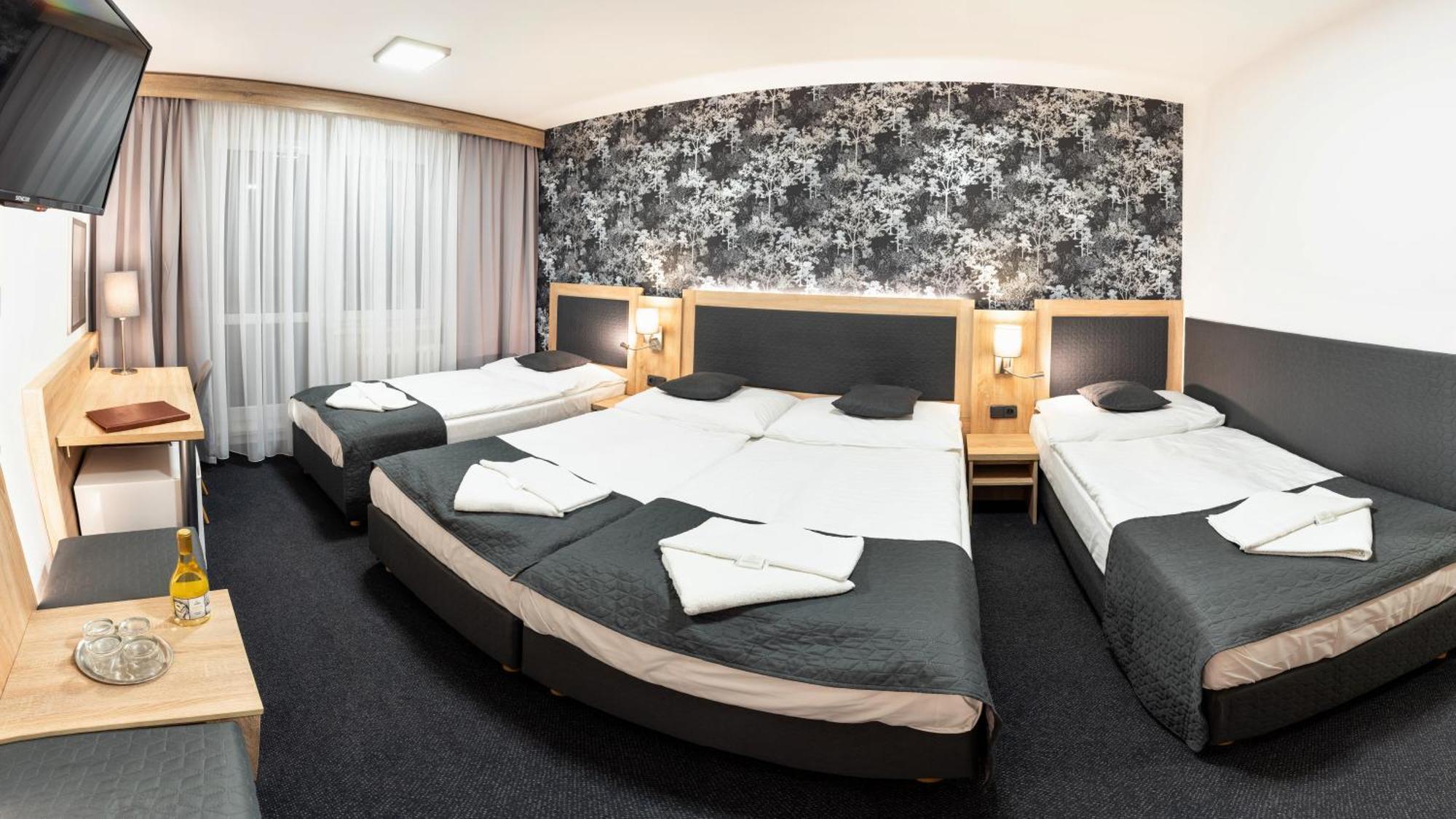 Hotel Kamzik *** Мала Моравка Екстер'єр фото